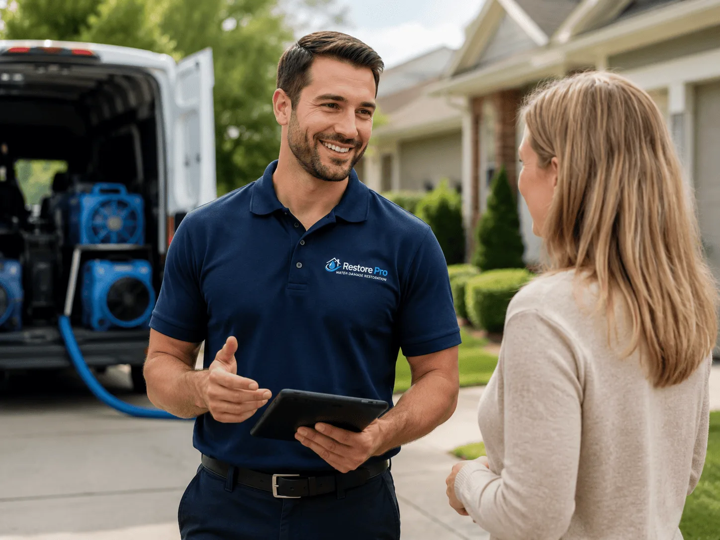 Water Damage Restoration Saint Jo, TX FAQs
